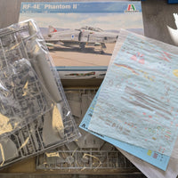 Italeri 1/48 RF-4E Phantom II 2818