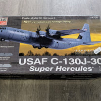 MiniCraft 1/72 USAF C-130J-30 Super Hercules 14700