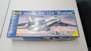 Revell 1/144 Antonov An-124 
