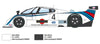 Italeri 1/24 Lancia LC2 Martini 3641