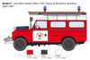 Italeri 1/24 Land Rover Fire Truck 3660