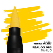 AK Real Colors Marker - Yellow RAL 1003 RCM004