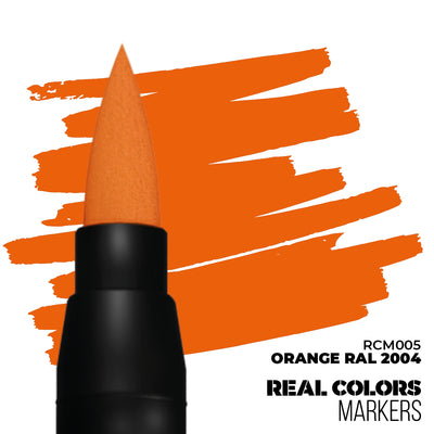 AK Real Colors Marker - Orange RAL 2004 RCM005