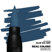 AK Real Colors Marker - Blue RAL 5001 RCM006