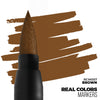 AK Real Colors Marker - Brown RCM007