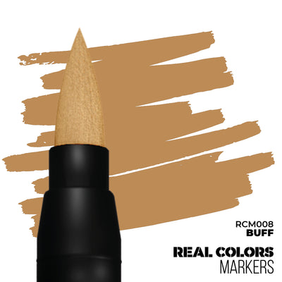 AK Real Colors Marker - Buff RCM008