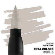 AK Real Colors Marker - Deck Tan RCM009