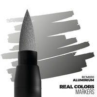 AK Real Colors Marker - Aluminium RCM010