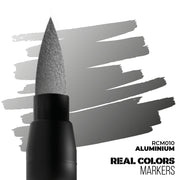 AK Real Colors Marker - Aluminium RCM010