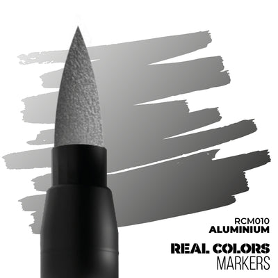 AK Real Colors Marker - Aluminium RCM010