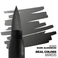 AK Real Colors Marker - Dark Aluminium RCM011