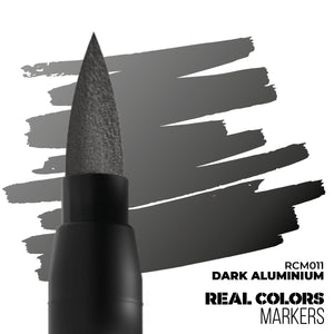 AK Real Colors Marker - Dark Aluminium RCM011