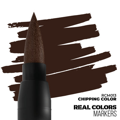 AK Real Colors Marker - Chipping Color RCM013