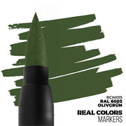 AK Real Colors Marker - Olivgrün RAL 6003 RCM015