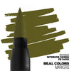 AK Real Colors Marker - Interior Green FS 34151 RCM022