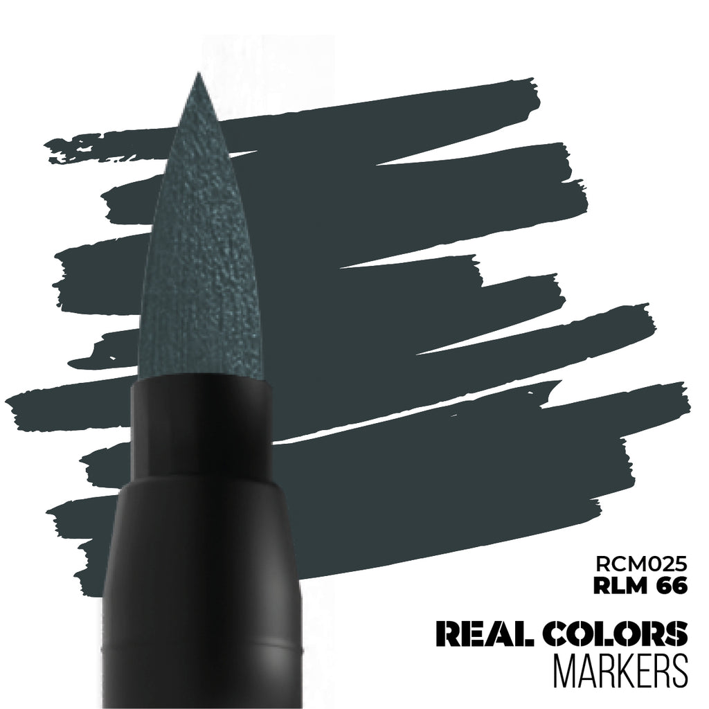 AK Real Colors Marker - RLM 66 RCM025