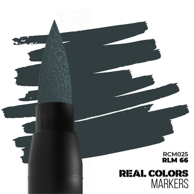 AK Real Colors Marker - RLM 66 RCM025