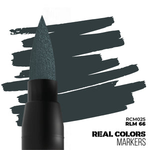 AK Real Colors Marker - RLM 66 RCM025