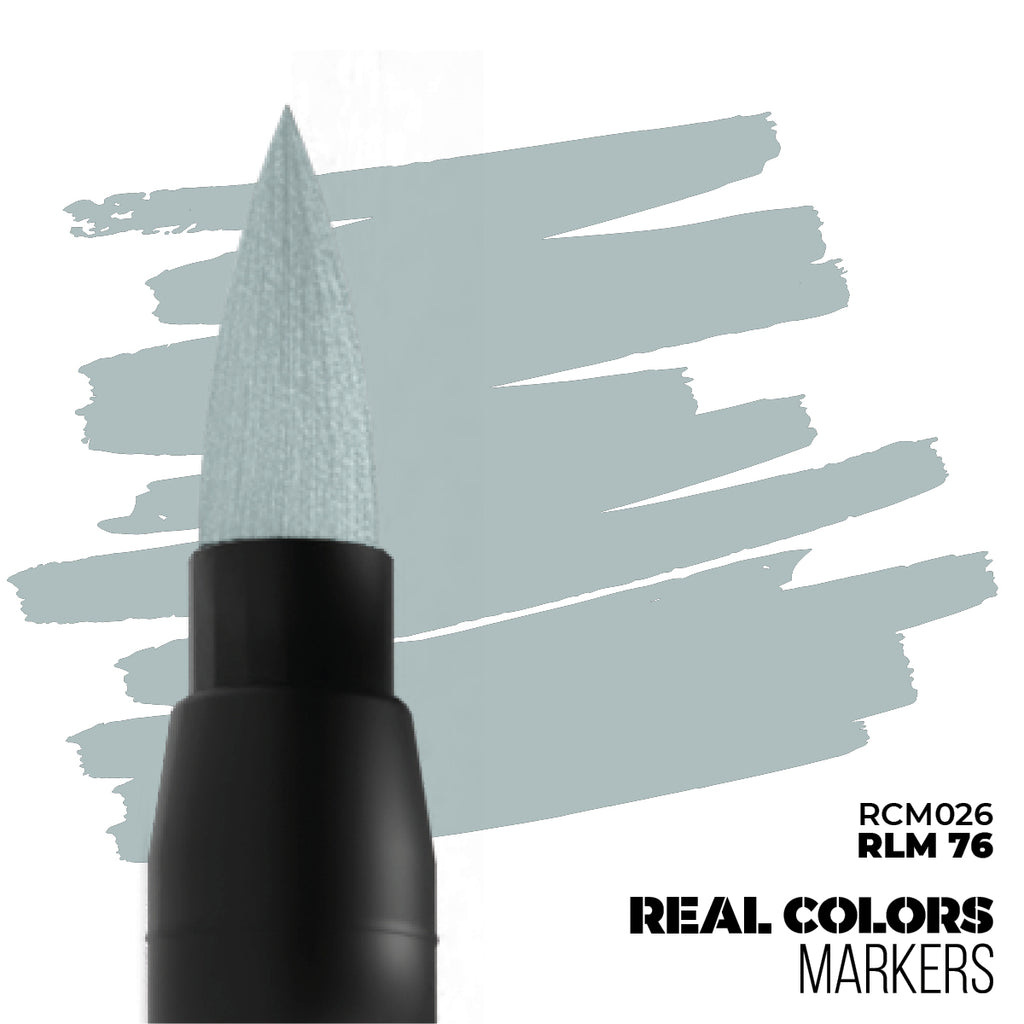 AK Real Colors Marker - RLM 76 RCM026