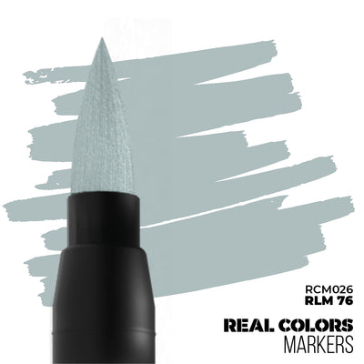 AK Real Colors Marker - RLM 76 RCM026