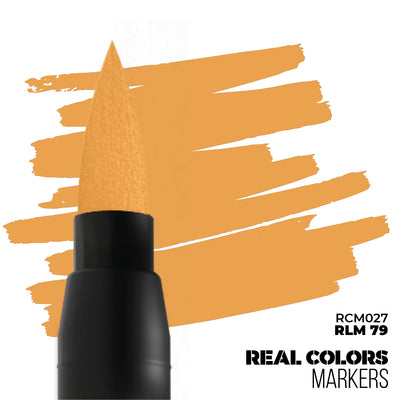 AK Real Colors Marker - RLM 79 RCM027