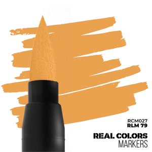 AK Real Colors Marker - RLM 79 RCM027