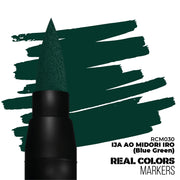 AK Real Colors Marker - IJN AO Midori Iro (Blue Green) RCM030