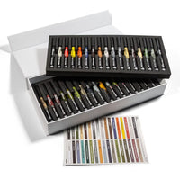 AK Real Colors Marker Special Box - 34 Markers RCM150