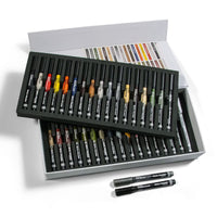 AK Real Colors Marker Special Box - 34 Markers RCM150