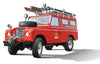 Italeri 1/24 Land Rover Fire Truck 3660