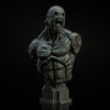 Ninja Printz - 1:8 Uruk Hai (LoTR) Fan Art Bust