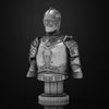 Ninja Printz - 1:8 Drakeblood Knight (Darks Souls 2) Fan Art Bust