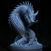 Ninja Printz - 1:35 Blue Dragon Fan Art Bust