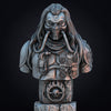 Ninja Printz - 1:8 Immortan Joe (Mad Max) Fan Art Bust