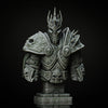 Ninja Printz - 1:8 Arthas Menethil (Warcraft) Fan Art Bust