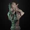 Ninja Printz - 1:8 Swamp Troll Fan Art Bust