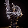 Ninja Printz - 1:8 Surtur Fan Art Bust