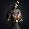 Ninja Printz - 1:8 Helm Hammerhand (LoTR) Fan Art Bust