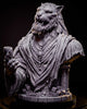 Ninja Printz - 1:8 Rakshasa Fan Art Bust