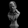 Ninja Printz - 1:8 Phantom of The Opera Fan Art Bust