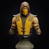 Ninja Printz - 1:8 Scorpian (Mortal Kombat) Fan Art Bust