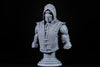 Ninja Printz - 1:8 Scorpian (Mortal Kombat) Fan Art Bust