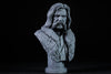 Ninja Printz - 1:8 John 'The Hangman' Ruth (The Hateful Eight) Fan Art Bust
