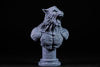 Ninja Printz - 1:8 Werewolf Fan Art Bust