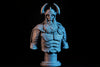 Ninja Printz - 1:8 Helm Hammerhand (LoTR) Fan Art Bust