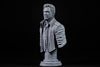 Ninja Printz - 1:8 John Constantine Fan Art Bust