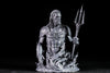 Ninja Printz - 1:8 Posiedon Fan Art Bust