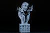 Ninja Printz - 1:10 Tight Lipped Harry Fan Art Bust