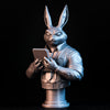 Ninja Printz - 1:8 Gus Hasel - Logistics Supervisor Fan Art Bust