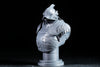 Ninja Printz - 1:8 Sir Catfish (Crimson Desert) Fan Art Bust